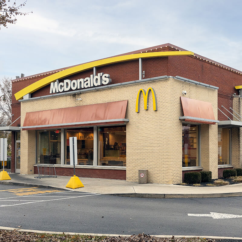 German Village – Team Holowicki | McDonald's